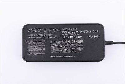 原裝華碩ADP-230GB B電源適配器魔霸3 S5D筆記本充電線~新北五金線材專賣店