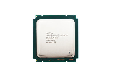 可光華自取保固一年 正式版 Intel Xeon E5-2697V2 E5-2697 V2 超越 E5-2695 V2