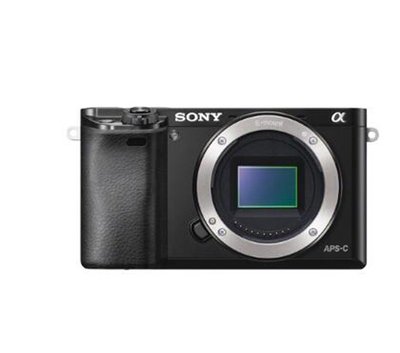 Sony/索尼 ILCE-6000單機 ILCE-6000L套機(16-50mm) 微單相機