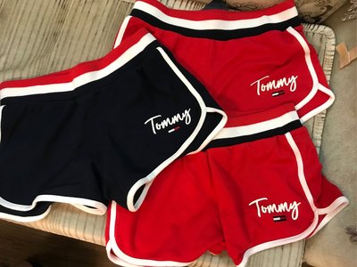 美國代購 Tommy 女休閒短褲