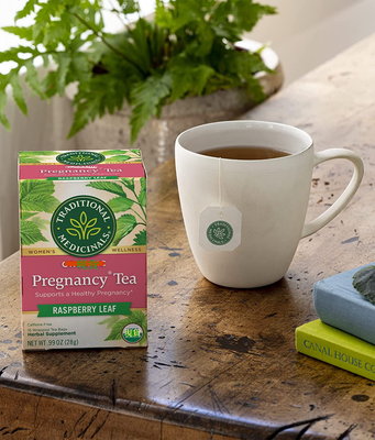 Traditional#懷孕孕婦-覆盆子葉茶Pregnancy Tea Raspberry 效期:04/2026*1盒