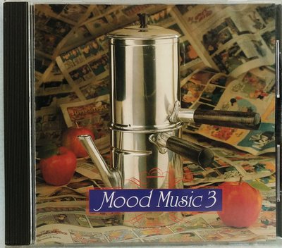 MOOD MUSIC 3 - 無IFPI