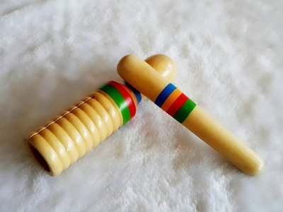 【老羊樂器店】奧福樂器 ORFF 兒童樂器 括弧 刮弧 迷你括弧 小型括弧