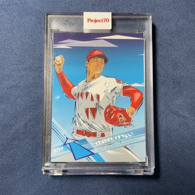 Topps Project 70 #385 大谷翔平藝術家系列球員卡Ohtani | Yahoo奇摩拍賣