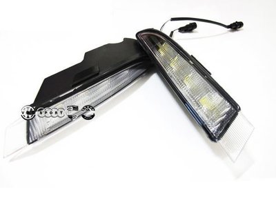 VW 福斯 GOLF R R20 保桿 LED 日行燈 行車燈 燈具 GOLF6 GTI TSI TDI R20