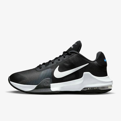 大尺碼 13號15號 Nike Air Max 4 男鞋 籃球鞋 運動鞋 黑白 DM1124-001