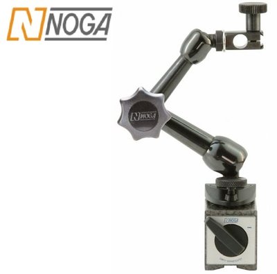 NOGA 機械式萬向磁性座-底座微調裝置 NF10433 NF-10433