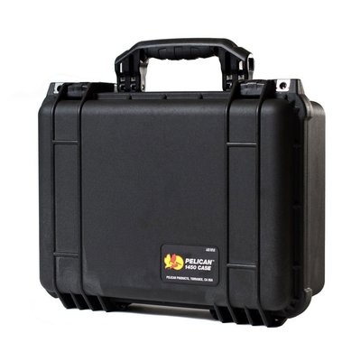 【環球攝錄影】 PELICAN 1450 塘鵝防撞箱 pelican 1450 Case 現貨含泡棉