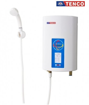 《台灣尚青生活館》TENCO 電光牌 E-8115L 即熱式 數位式 瞬熱型 電熱水器