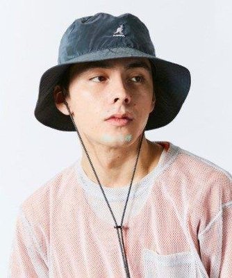 Kangol Iridescent Jungle Bucket Hat