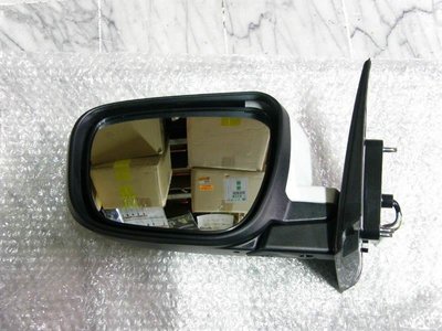 正廠 三菱 中華 LANCER VIRAGE 05 (7P:電折,有燈) 後視鏡 照後鏡 其它惰輪,幫浦,皮帶 歡迎詢問