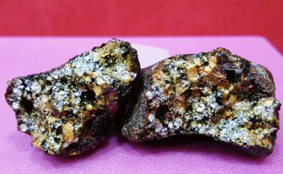 隕石 原礦 二氧化矽多晶型月球花崗岩隕石13.0g Silica Polymorphs in Lunar Granite