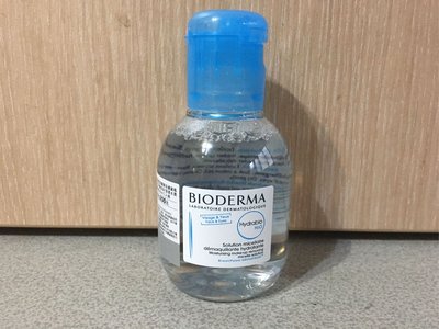 BIODERMA 貝膚黛瑪 保濕水潤潔膚液 100ml (2022/1), 特惠128