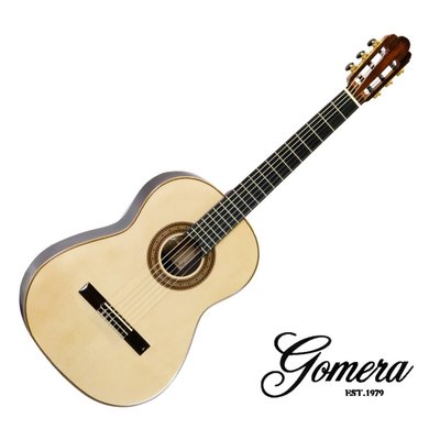 Gomera GC-Torres 雲杉面板 全單 39吋 古典吉他 - 【他，在旅行】