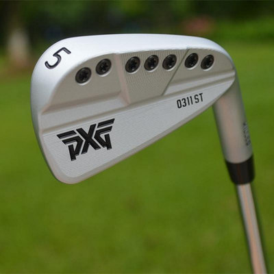 高爾夫球桿 正品特價PXG 0311ST高爾夫鐵桿組高爾夫球桿刀背職業男士鐵桿軟鐵