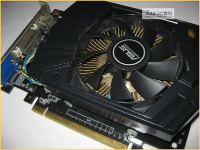 JULE 3C會社-華碩ASUS GT740-OC-2GD5 GT740/DDR5/2G/超合金/保內/PCIE 顯示卡