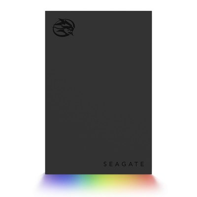 💓好市多代購/免運最便宜💓 Seagate Firecuda Gaming 5TB 霓彩極光行動硬碟/三年到府收送保固 保固內享有免費資料救援服務