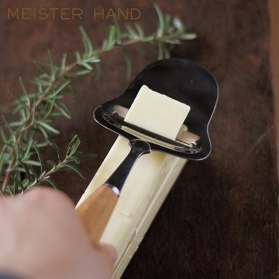 現貨 MEISTER HAND ATTA起司切片器 方便將奶酪切成片狀 簡單的構造不殘留好清洗