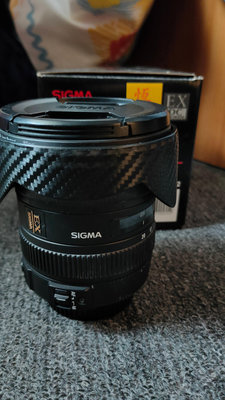 Sigma 10-20mm F3.5 for Nikon 公司貨