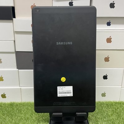 【便宜平板】SAMSUNG Galaxy Tab A 2019 LTE 黑 2G 32GB 8吋 可面交 0467