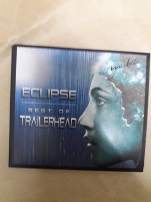Immediate發行-Trailerhead-Eclipse: Best Of Trailerhead精選(日本版)