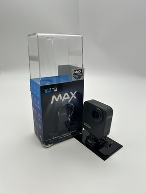【一番3C】GoPro Max 360 觸控屏幕 1660萬像素 5米防水防震 5760 x 2880 高畫質運動攝影機