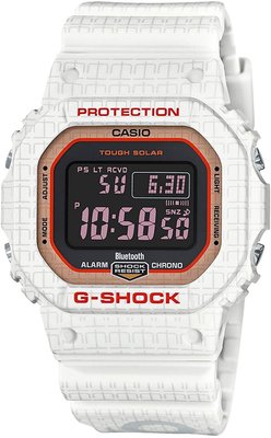 日本正版 CASIO 卡西歐 G-Shock GW-B5600SGZ-7JR 手錶 男錶 電波錶 太陽能充電 日本代購