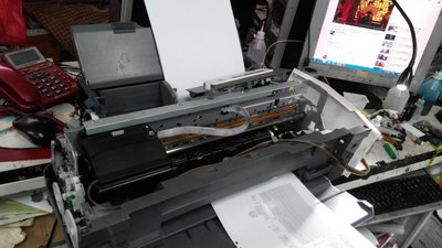 桃園 維修 印表機 EPSON HP CANON