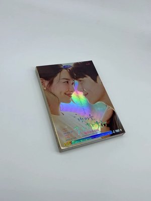 現貨熱銷 高分韓劇 海岸村恰恰恰(2021) 申敏兒 高清DVD9電影碟片盒裝中英
