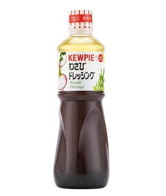 (漾霓)-代購~ Kewpie和風醬 1公升-167117 (代購商品 下標詢問現貨)
