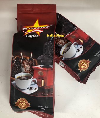 越南進口  CA  PHE  BOT  /  Di  Linh   咖啡粉。500g/1包。台灣現貨。