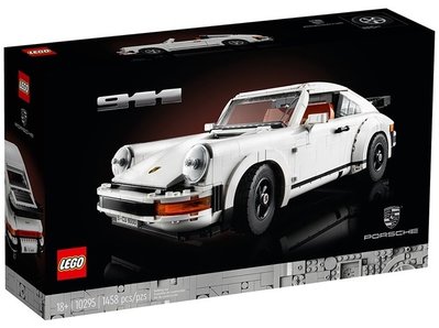 樂高 LEGO 10295 Porsche 911 (現貨)