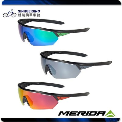 【阿伯的店】MERIDA 美利達 Sport 護目鏡 太陽眼鏡 多色可選 #MA1161