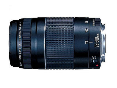 【現貨】相機鏡頭佳能75-300mm III 優于55-250STM 18-135 usm佳能單反長焦鏡頭單反鏡頭