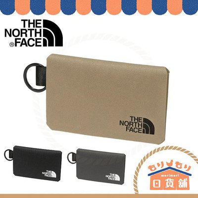 日本 北臉 NN32339 THE NORTH FACE PEBBLE FRAGMENT CASE 卡夾 證件夾 零錢包