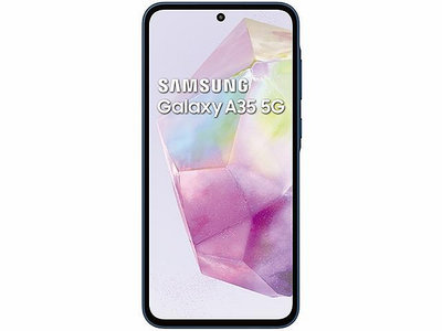 【天語手機館】SAMSUNG Galaxy A35 5G (6GB/128GB) 現金直購價$8850