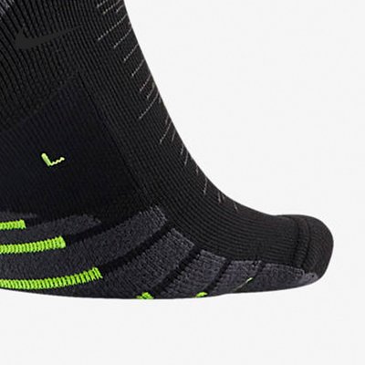 Nike/耐吉正品運動男女訓練透氣足球過膝長筒襪一雙裝SX6830-010