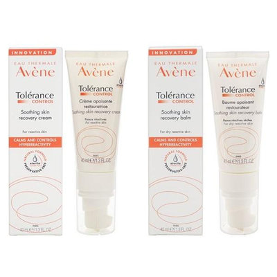 Avene 雅漾 舒敏精華乳+(40ml) 修護保濕(清爽型)／極潤修護(滋潤型) 明星商品 安瓶修護乳 【小三美日】D003209