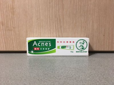 [超低出清] 曼秀雷敦 Acnes 藥用抗痘凝膠 18g (2023/10), 特惠98