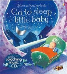*小P書樂園* Go to Sleep Little Baby W/CD
