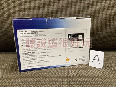 送貓掌套Sony 原廠Ps4 手把DS4 PS4無線手把1代一代二手PS4搖桿PS4手把