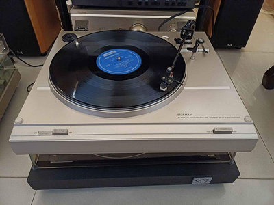 黑膠唱機Luxman PD-200
