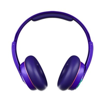Skullcandy 骷髏糖 Cassette【紫色】耳罩式 藍牙耳機 (公司貨)【行車達人二館】