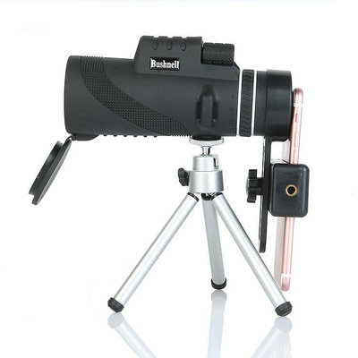單筒望遠鏡手機拍照 兒童40x60高倍高清軍夜視迷你望戶外便攜