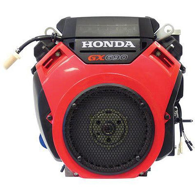 全新U-MO本田進口雙缸GX690RH(快速電啟動/含排氣管)(Honda)3600RPM強力引擎,Honda台南維修服務中心