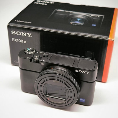 公司貨 保固內 Sony RX100M7 RX100 VII 黑卡七 輕便 輕巧 隨身 類單眼 數位 相機 GR3