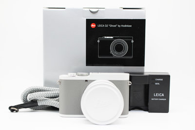 【高雄青蘋果3C】Leica Q2 Ghost 特別版全球限量2000部 #84354
