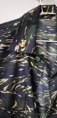 海軍陸戰隊 隊徽 領章 領帶針