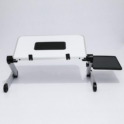 手機支架 平板支架 跨境新款床上書桌小桌子可折疊移動升降電腦筆記本學生習懶人支架