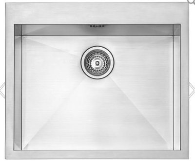 唯鼎國際【瑞士FRANKE頂級不銹鋼平台槽】PPX 610-54頂級直角水槽-不鏽鋼大單槽